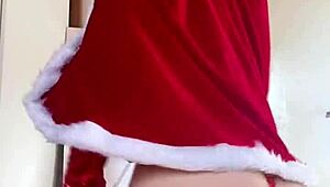 Surprise drops hard even without Christmas cheer ready for it?