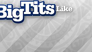 yo check out this hot brunette milf getting her face cum glazed after rough blowjob and wanking