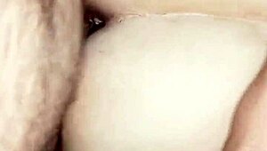 check out this puta culona shaking her big ass like crazy sucking and fucking mature colombian style