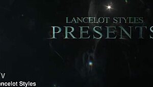 sexy latinas anny houston and ainhoa campbell gape asses wide in 2-on-2 interracial frenzy