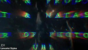 sexy latinas anny houston and ainhoa campbell gape asses wide in 2-on-2 interracial frenzy