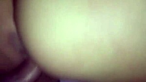 peruana nalgona begs for creampie pounding 😩💦