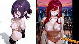 ai-generated anime compilation explores art and future