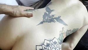 Hooker Begs Vacation After Monster Cock Anal Pounding