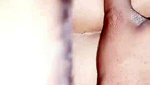 check out this puta culona shaking her big ass like crazy sucking and fucking mature colombian style