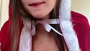 Surprise drops hard even without Christmas cheer ready for it?