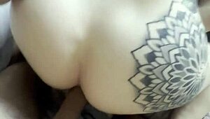 Hooker Begs Vacation After Monster Cock Anal Pounding