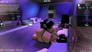 think she's innocent? watch her get fucked missionary style part 1