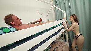 Stepbrother! my first fuck and anal ever 😱🍑💦