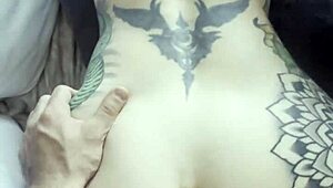 Hooker Begs Vacation After Monster Cock Anal Pounding