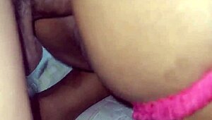 he went straight for that short venezuelan milf's tight ass no mercy