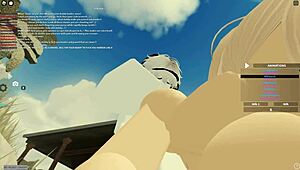 you ever seen roblox slut shake ass for deep anal pounding??