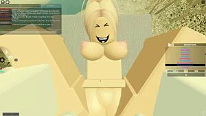 you ever seen roblox slut shake ass for deep anal pounding??