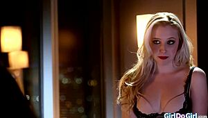 you're mine now and ya gonna lick my pussy good