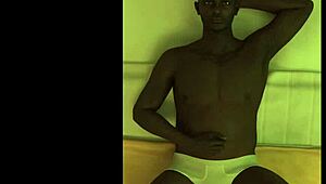 Blonde Wife's Perfect Ass and Big Clit Tease in Black Nylons During Hard Cheating Fuck