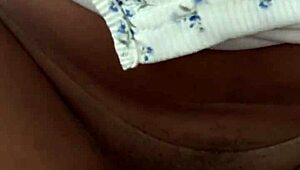 Busty Curvy Brunette Latina Rides Cock Risky Public Nature POV