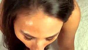 Fat Tinder Slut Gets Anal Creampie After Doggystyle Pound!