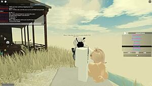 you ever seen roblox slut shake ass for deep anal pounding??