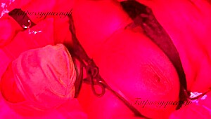 ⭐️spreading stepmom's tight pussy for aggressive doggy pounding!!