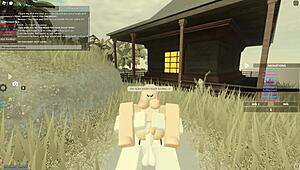 you ever seen roblox slut shake ass for deep anal pounding??