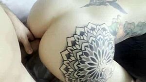 Hooker Begs Vacation After Monster Cock Anal Pounding