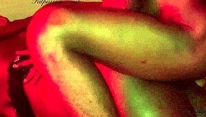 ⭐️spreading stepmom's tight pussy for aggressive doggy pounding!!