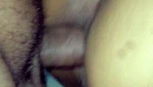 he went straight for that short venezuelan milf's tight ass no mercy