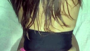 he went straight for that short venezuelan milf's tight ass no mercy