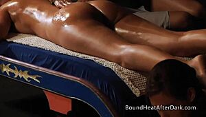 😏 the roman dreams maids get fingered deep in lesbian bdsm massage... submissive teen slave melts 💋