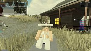 you ever seen roblox slut shake ass for deep anal pounding??