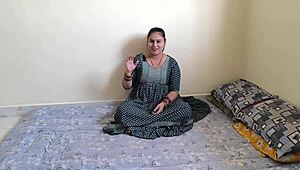 desi puja bhabhi rides big cock with dirty talk and deepthroat