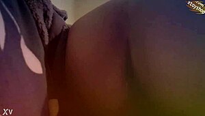 hot amateur teen shoves beer bottle deep in tight ass homemade