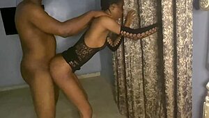 she wanted backshots so i gave em then she blew me good