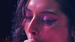 PUTINHA RIDES HUGE COCK GETS FAT ASS POUNDED WITH CUMSHOT FINISH