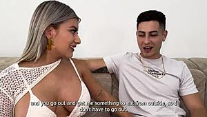 i fuck stepbrother before lunch swallow his cum naty delgado onlyrulo