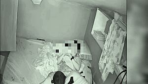 Asian chubby mommy fucked hard by horny friend!