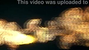 Bodybuilder Jessica Takes Monster Cock Deep in Huge Ass Anal Orgasm