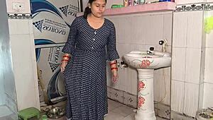 desi puja bhabhi rides big cock with dirty talk and deepthroat