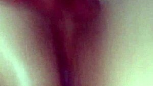 Boss Cherokee's phat latina ass rides oiled dick cowgirl fingering her tight hole