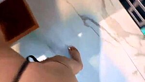 18yo colombian tinder date fucked hard in medellin motel