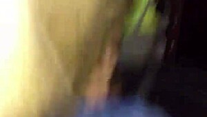 Ant g chokes on monster cock with sloppy deepthroat gagging and sucking