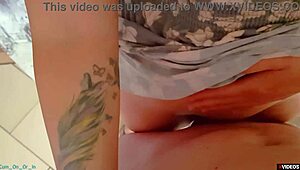 waking up to that sweet morning creampie pounding