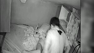 Asian chubby mommy fucked hard by horny friend!