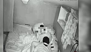 Asian chubby mommy fucked hard by horny friend!