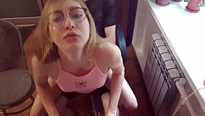 she practices her kegel exercises with pussy love in amateur cosplay outdoors