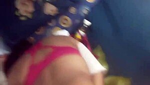 omg bangladeshi gf goes wild cowgirl on bf's huge cock, creampie finish incoming! 🔥💦