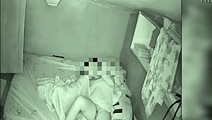 Asian chubby mommy fucked hard by horny friend!