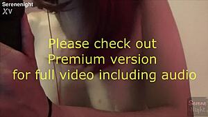 narrative preview of sensual kisses leading to orgasm