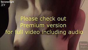 narrative preview of sensual kisses leading to orgasm