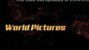 Bodybuilder Jessica Takes Monster Cock Deep in Huge Ass Anal Orgasm